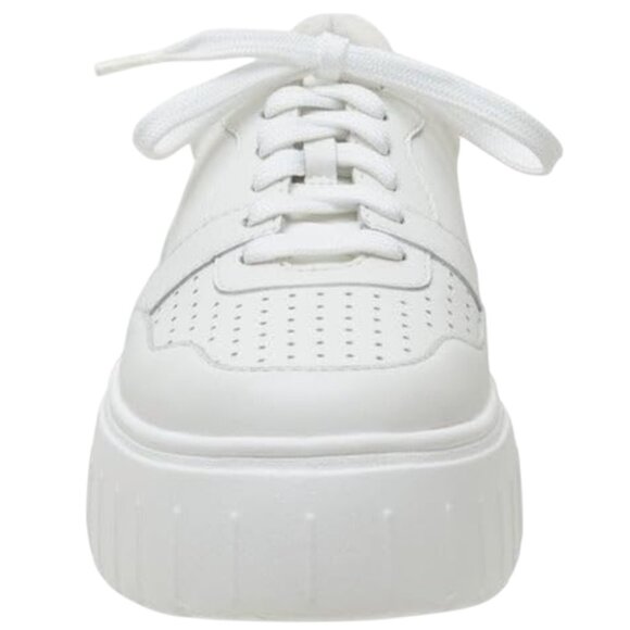 Brand: Lisa Vicky Lisa Vicky PAL|Chunky Bottom Fashion Sneakers White Sheep 10M - Picture 3 of 4